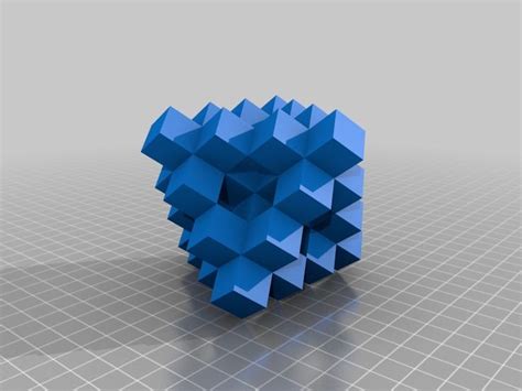 Cubes by nevitdilmen | Cube, 3d printer