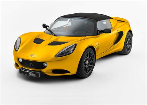 Lotus Elise 20th Anniversary Special Edition (2015) revealed | CAR Magazine