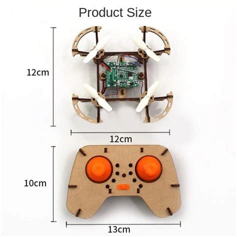 Buy XYQ-2 Quadcopter DIY Kit at HNHCart.com