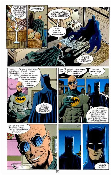 VG Universal: Batman: Arkham City- who is Hugo Strange?