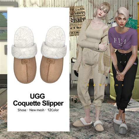 Best Sims 4 Ugg-Themed CC (All Free) – FandomSpot