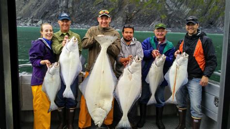 Seward Fishing - Alaskan Fishing Adventures