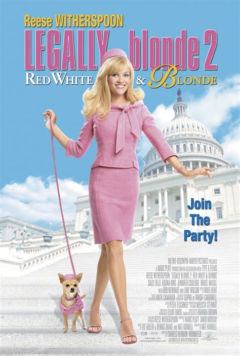Legally Blonde 2: Red, White & Blonde (2003)