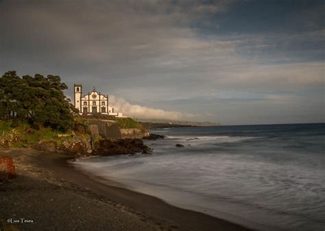 Praia de São Roque, Ponta Delgada, Azores, Portugal