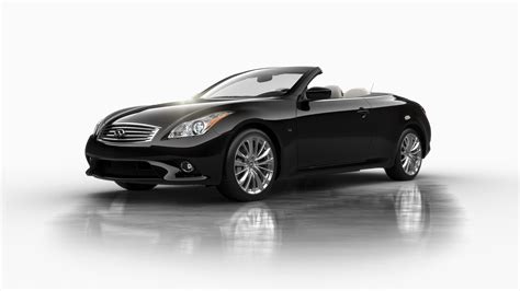 INFINITI Q60 Convertible Specs & Photos - 2013, 2014, 2015 - autoevolution