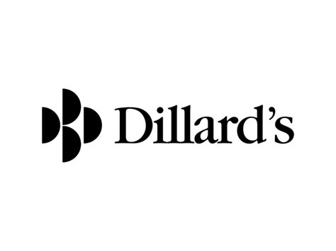 Dillard's Logo PNG Transparent & SVG Vector - Freebie Supply