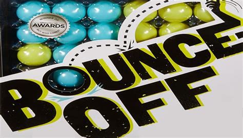 How to play Bounce-Off | Official Rules | UltraBoardGames