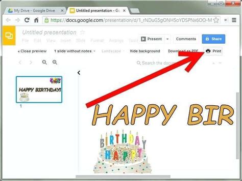 Birthday Card Templates Google Docs - Cards Design Templates