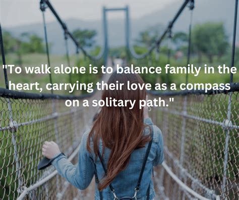 57 Walk Alone Quotes: Explore Independence | Loopward