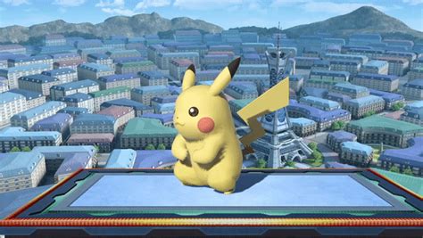 Pikachu (SSBU) - SmashWiki, the Super Smash Bros. wiki