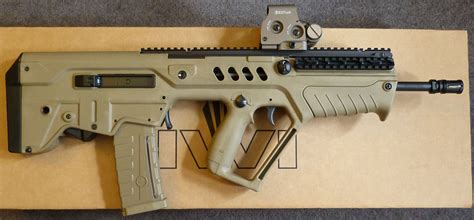 Pics of my new IWI Tavor | Gunboards Forums