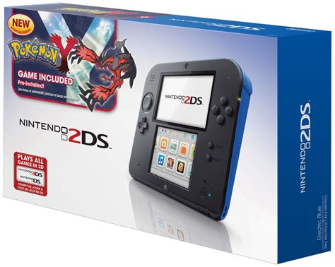 Nintendo 2DS handheld console - town-green.com