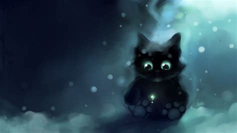 Awesome Black Cat wallpaper | 1920x1080 | #11445