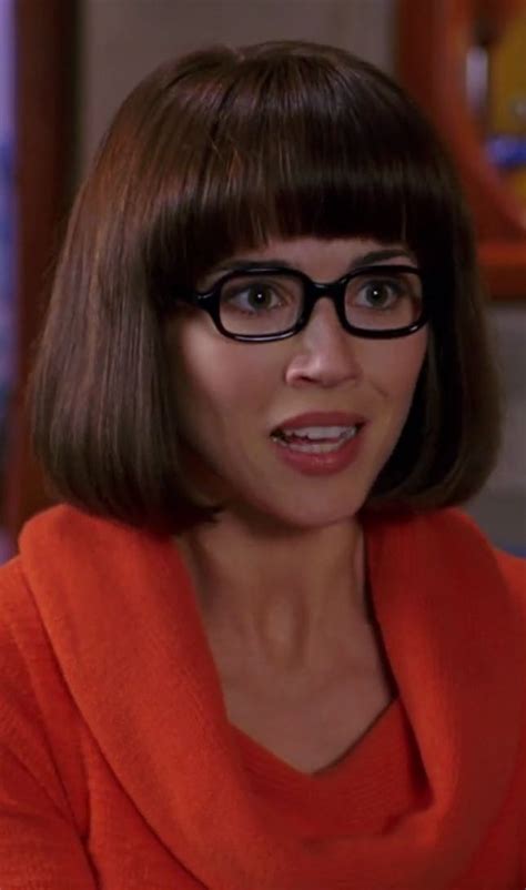 Pin by Vernon Corea on Linda Cardellini | Velma scooby doo, Scooby doo movie, Velma dinkley