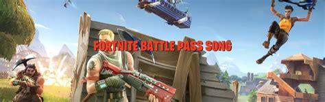 Fortnite Battle Pass song lyrics - GINX TV