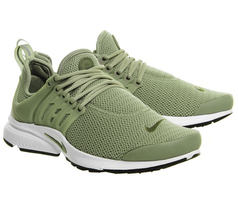 Nike Air Presto Womens Trainers Palm Green - Hers trainers