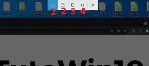 ≫ Como Hacer Un RECORTE de Pantalla En Windows 10 2024