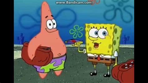 Spongebob: Everytime "chocolate" is said in "Chocolate with Nuts" - YouTube