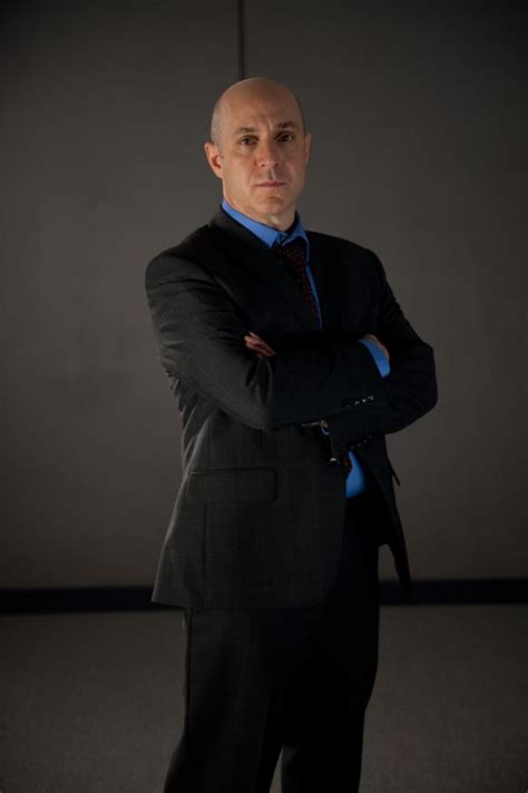 Boss Man: Interview with Continuum's Brian Markinson - SciFiAndTvTalk