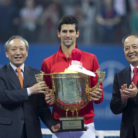 China Open 2014: Daily Scores, Results and Draw Schedule | News, Scores, Highlights, Stats, and ...