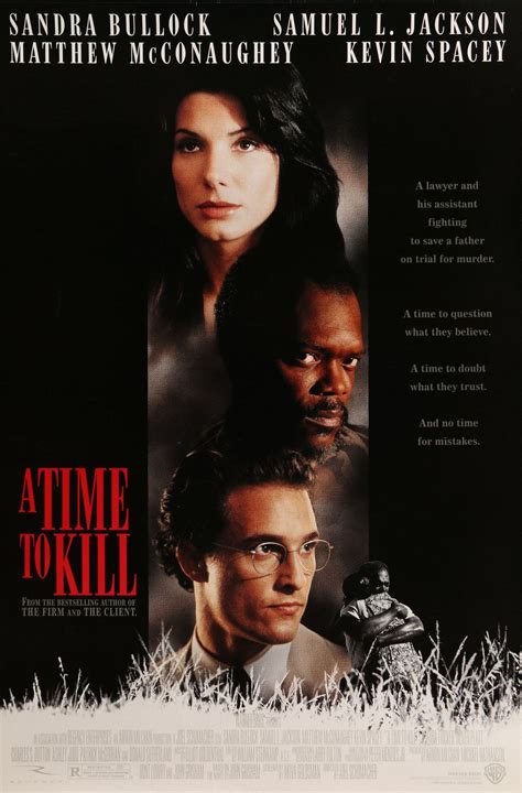 Time to Kill (1996) | Movie Posters, 2019 | Iyi filmler, Film ve Klasik filmler