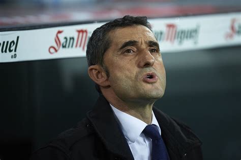 Ernesto Valverde: Barcelona should have created more against Athletic - Barca Blaugranes