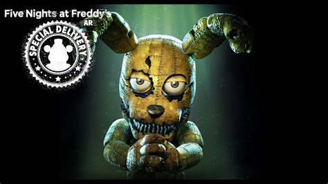 FNAF AR: PLUSHTRAP OFFICIALLY CONFIRMED & ARRIVING TODAY & NEW GAMEPLAY ...