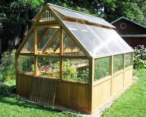 13 best Rustic Greenhouse Ideas images on Pinterest | Greenhouse ideas ...