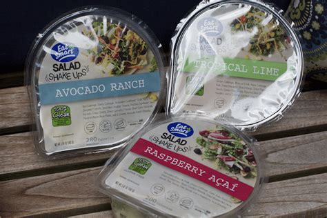 Convenient and Flavorful Clean Eating Salad Kits - Staying Close To Home