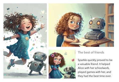He Made A Children's Book Using AI. Artists Are Not Happy | TIME