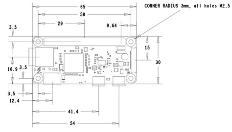 Raspberry Pi Zero Mechanical Drawing