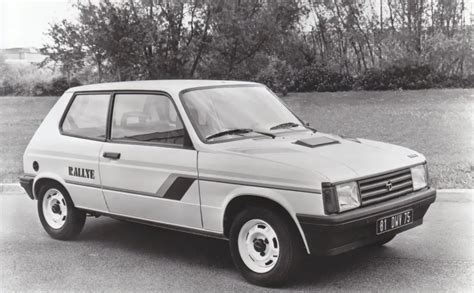 Talbot Samba Rallye - 1980s pocket rocket