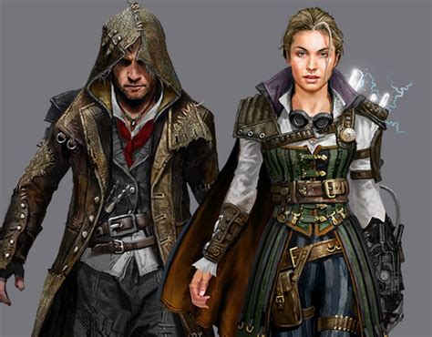 Free Assassins Creed Syndicate Outfits