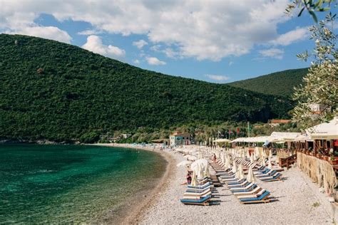 17+ Stunning Beaches in Montenegro