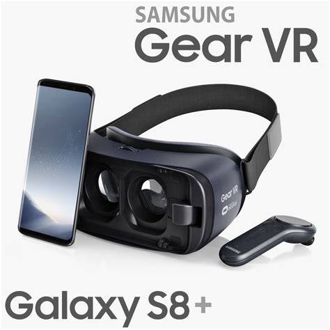 Samsung gear vr controller 3D model | 1144549 | TurboSquid