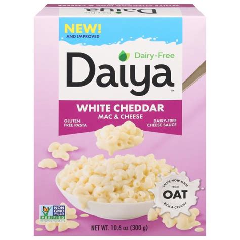 Daiya Mac & Cheese, White Cheddar | Publix Super Markets