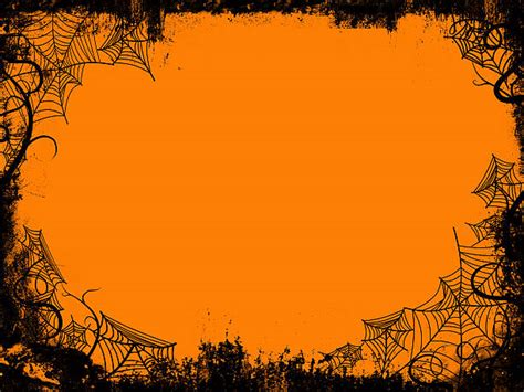 Blank Halloween Backgrounds