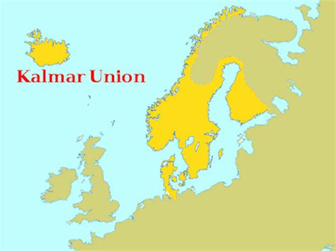 1397-1523 - Kalmar Union