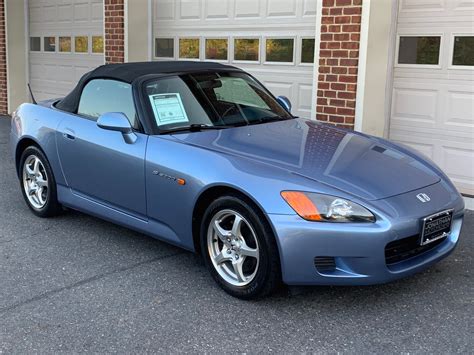 2002 Honda S2000 Convertible Stock # 006867 for sale near Edgewater ...