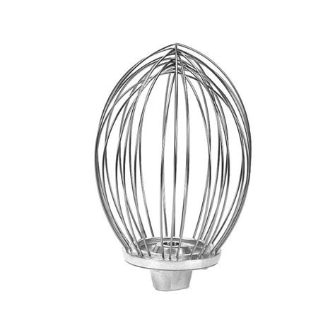 Globe XXWHIP-30 Stainless Steel Wire Whip for SP30 & SP30P 30 Qt. Mixers