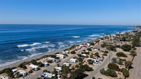 San Elijo State Beach Campground | All You Need to Know