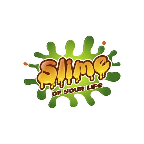 Slime of your Life | 24 Logo Designs for Slime of your life