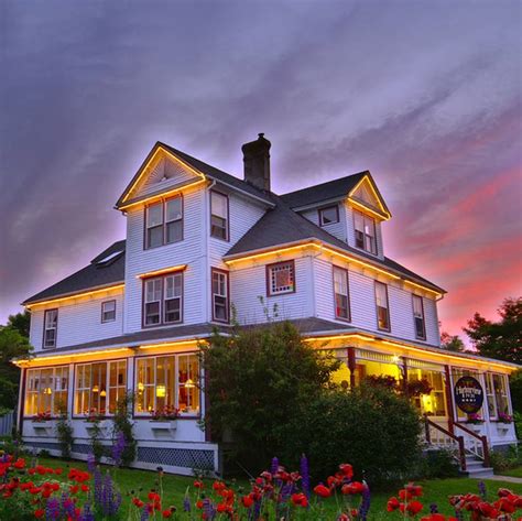 Harbourview Inn | Digby, Nova Scotia - Frontier Canada