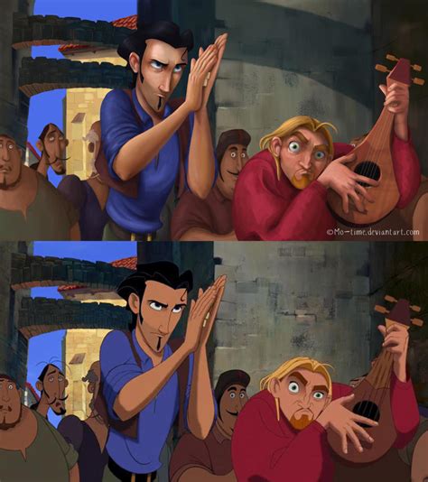 Miguel and Tulio by Mo-Time on DeviantArt