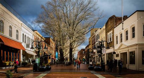 A Behind the Scenes Look at Historic Downtown Charlottesville