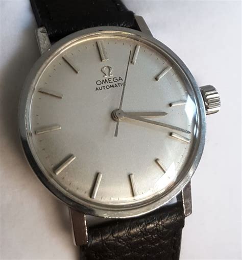 Omega Automatic - Vintage Mens watch - 1966 - Catawiki