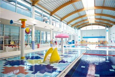 Aura Leisure Centre | Swimming Pool | Sports and Leisure | Ireland