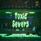 Toxic Waste Sewers asset pack