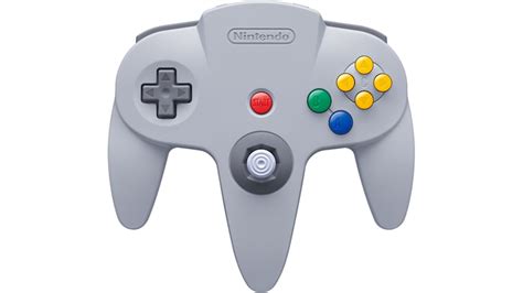 Nintendo 64 Wireless Controller survey.khl.ru