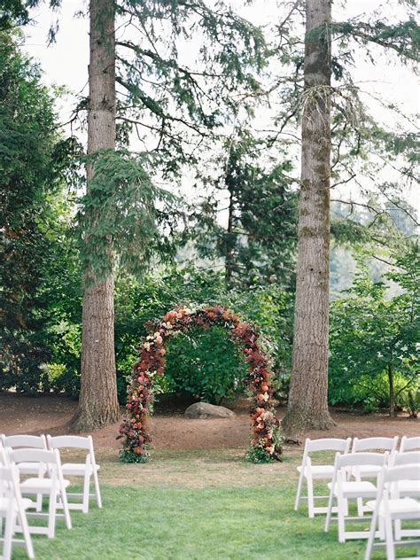 Behind the Scenes at a Salish Lodge Wedding